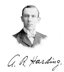  A. R. Harding